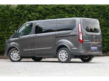 Ford Tourneo Custom Allied Independence RS 3 + 3 Wheelchair access - Very practical 6 seater with ramp access