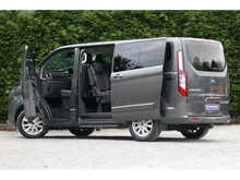 Ford Tourneo Custom Allied Independence RS 3 + 3 Wheelchair access - Very practical 6 seater with ramp access