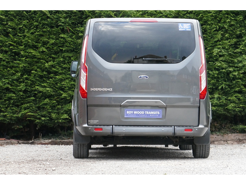 Ford Allied Independence RS 3 + 3 Wheelchair access - Very practical 6 seater with ramp access 2.0 5dr WAV Manual Diesel