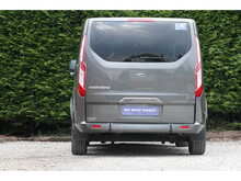 Ford Tourneo Custom Allied Independence RS 3 + 3 Wheelchair access - Very practical 6 seater with ramp access
