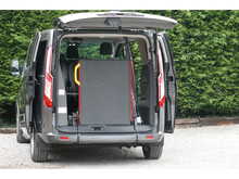 Ford Tourneo Custom Allied Independence RS 3 + 3 Wheelchair access - Very practical 6 seater with ramp access