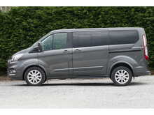 Ford Tourneo Custom Allied Independence RS 3 + 3 Wheelchair access - Very practical 6 seater with ramp access