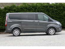 Ford Tourneo Custom Allied Independence RS 3 + 3 Wheelchair access - Very practical 6 seater with ramp access