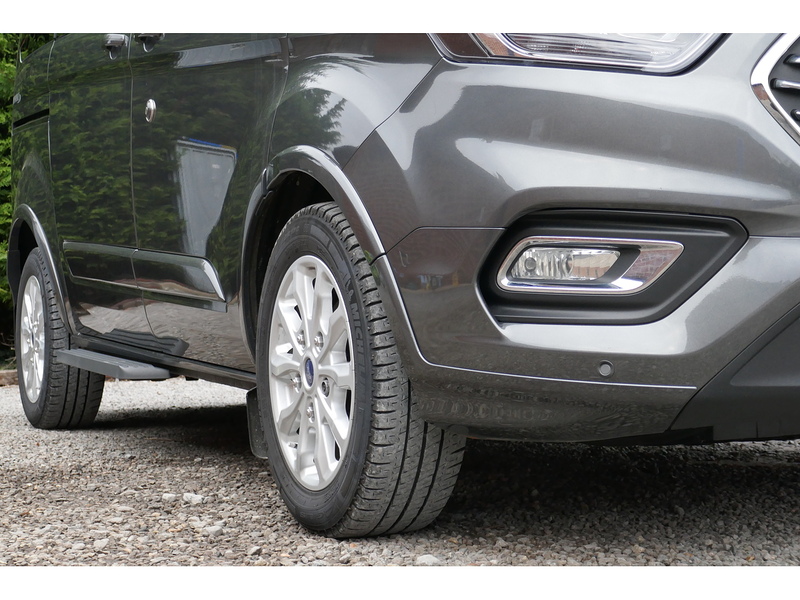 Ford Allied Independence RS 3 + 3 Wheelchair access - Very practical 6 seater with ramp access 2.0 5dr WAV Manual Diesel