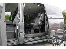 Ford Tourneo Custom Allied Independence RS 3 + 3 Wheelchair access - Very practical 6 seater with ramp access
