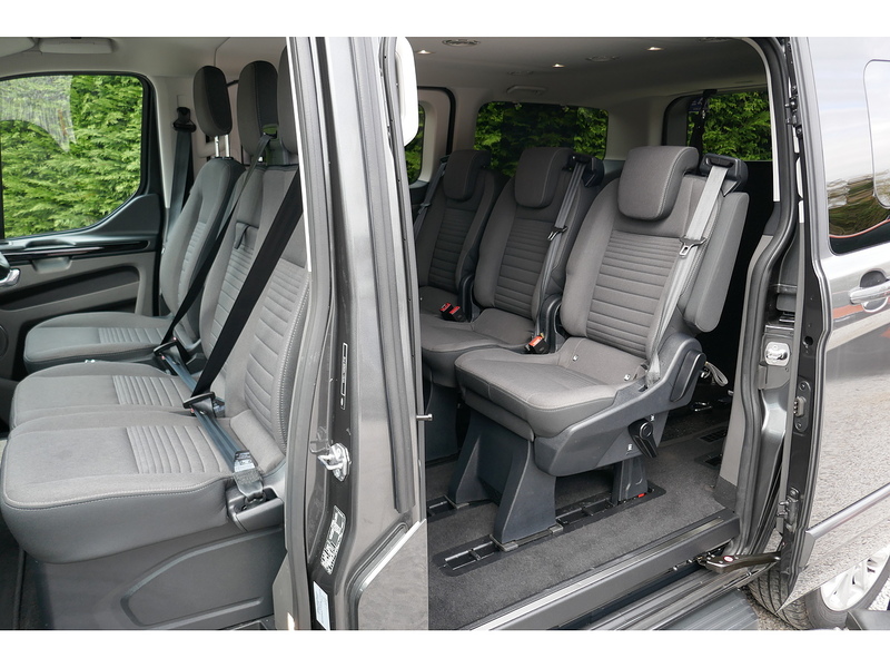Ford Allied Independence RS 3 + 3 Wheelchair access - Very practical 6 seater with ramp access 2.0 5dr WAV Manual Diesel