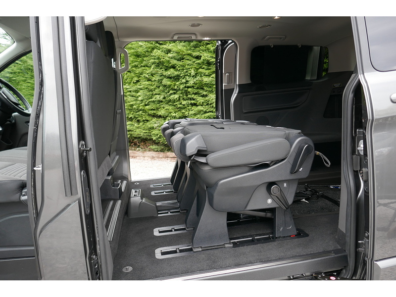 Ford Allied Independence RS 3 + 3 Wheelchair access - Very practical 6 seater with ramp access 2.0 5dr WAV Manual Diesel