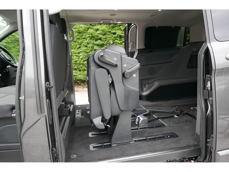 Ford Allied Independence RS 3 + 3 Wheelchair access - Very practical 6 seater with ramp access 2.0 5dr WAV Manual Diesel
