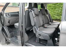 Ford Tourneo Custom Allied Independence RS 3 + 3 Wheelchair access - Very practical 6 seater with ramp access