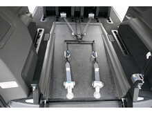 Ford Tourneo Custom Allied Independence RS 3 + 3 Wheelchair access - Very practical 6 seater with ramp access