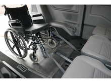 Ford Tourneo Custom Allied Independence RS 3 + 3 Wheelchair access - Very practical 6 seater with ramp access