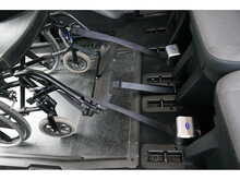 Ford Tourneo Custom Allied Independence RS 3 + 3 Wheelchair access - Very practical 6 seater with ramp access