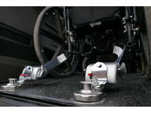 Ford Tourneo Custom Allied Independence RS 3 + 3 Wheelchair access - Very practical 6 seater with ramp access