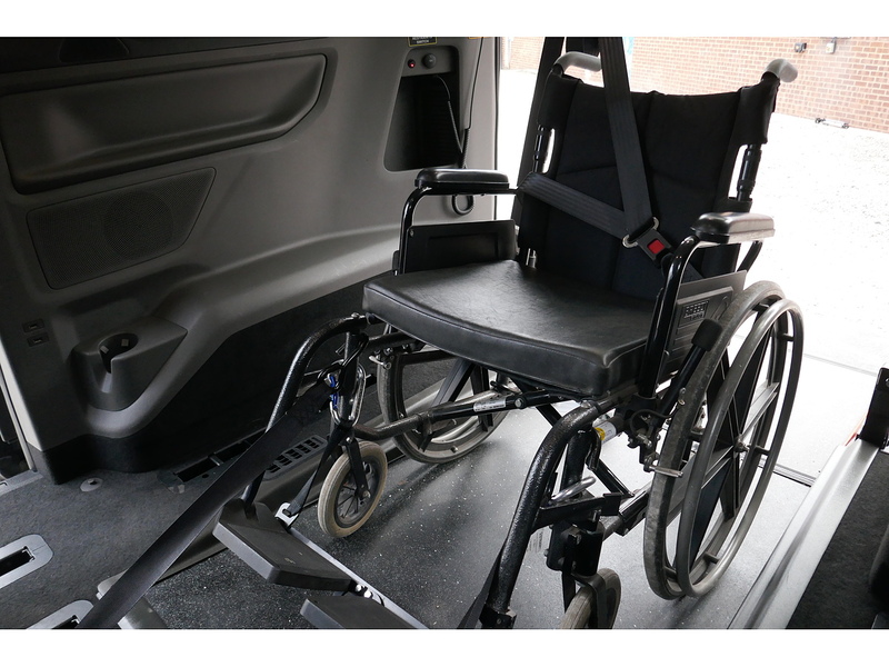 Ford Allied Independence RS 3 + 3 Wheelchair access - Very practical 6 seater with ramp access 2.0 5dr WAV Manual Diesel