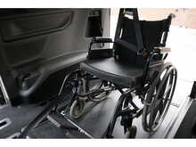 Ford Tourneo Custom Allied Independence RS 3 + 3 Wheelchair access - Very practical 6 seater with ramp access