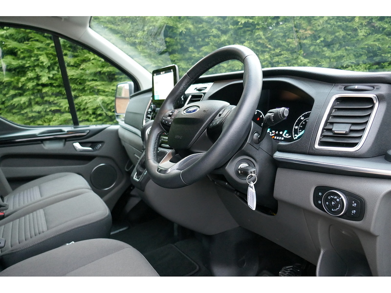 Ford Allied Independence RS 3 + 3 Wheelchair access - Very practical 6 seater with ramp access 2.0 5dr WAV Manual Diesel