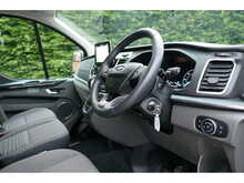 Ford Tourneo Custom Allied Independence RS 3 + 3 Wheelchair access - Very practical 6 seater with ramp access