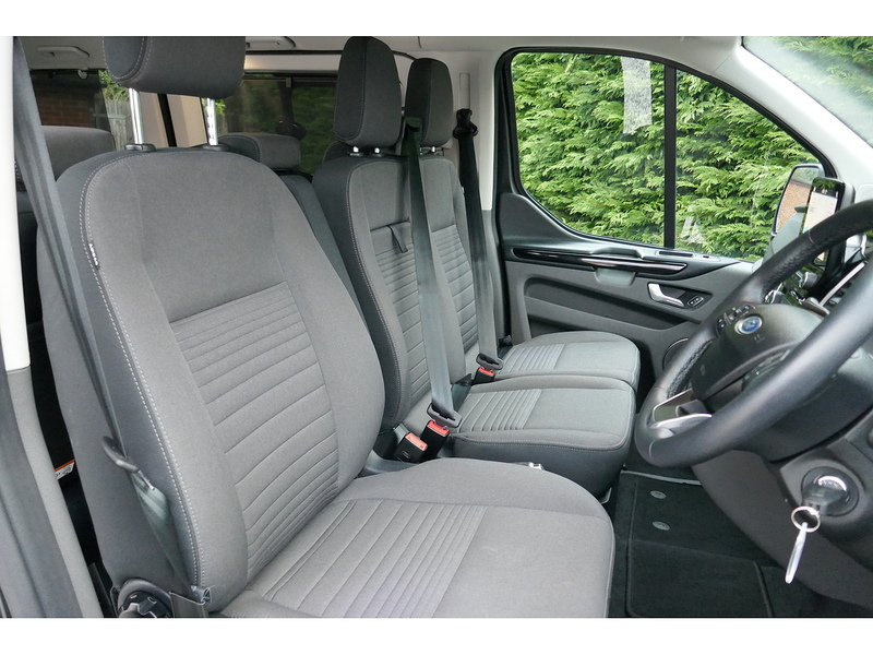 Ford Allied Independence RS 3 + 3 Wheelchair access - Very practical 6 seater with ramp access 2.0 5dr WAV Manual Diesel