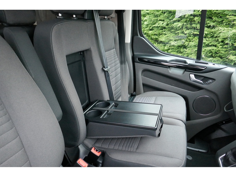 Ford Allied Independence RS 3 + 3 Wheelchair access - Very practical 6 seater with ramp access 2.0 5dr WAV Manual Diesel