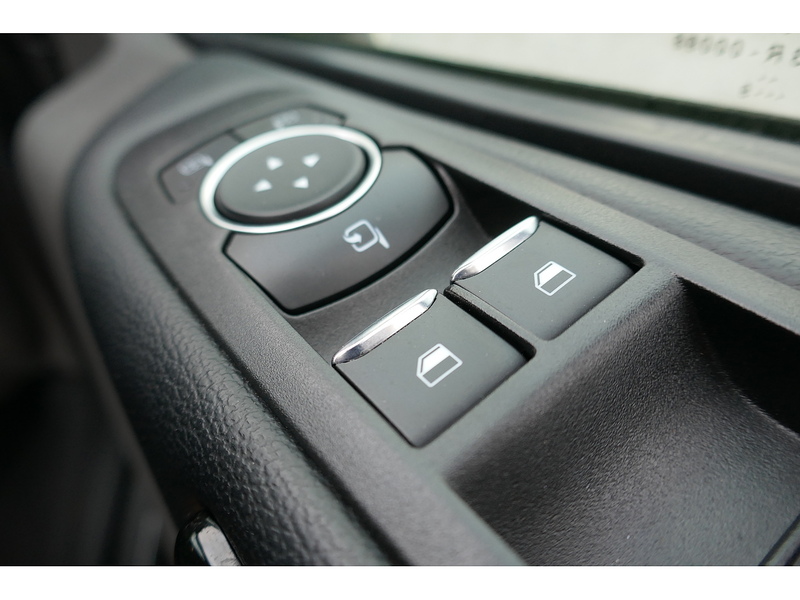 Ford Allied Independence RS 3 + 3 Wheelchair access - Very practical 6 seater with ramp access 2.0 5dr WAV Manual Diesel