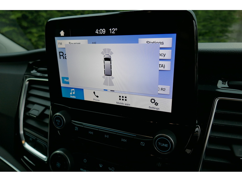 Ford Allied Independence RS 3 + 3 Wheelchair access - Very practical 6 seater with ramp access 2.0 5dr WAV Manual Diesel