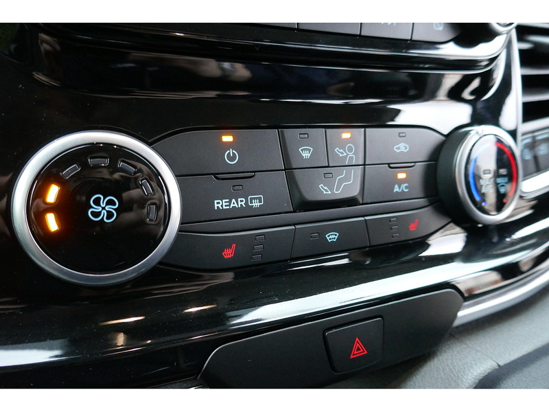 Ford Allied Independence RS 3 + 3 Wheelchair access - Very practical 6 seater with ramp access 2.0 5dr WAV Manual Diesel