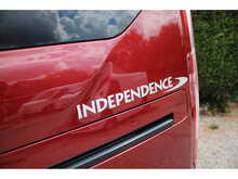 Ford Tourneo Custom Allied Independence RS Mid Mount - Rare single passenger seat