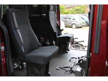 Ford Tourneo Custom Allied Independence RS Mid Mount - Rare single passenger seat