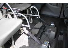 Ford Tourneo Custom Allied Independence RS Mid Mount - Rare single passenger seat