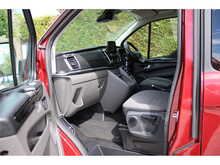 Ford Tourneo Custom Allied Independence RS Mid Mount - Rare single passenger seat