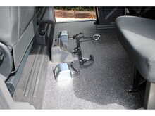 Ford Tourneo Custom Allied Independence RS Mid Mount - Rare single passenger seat