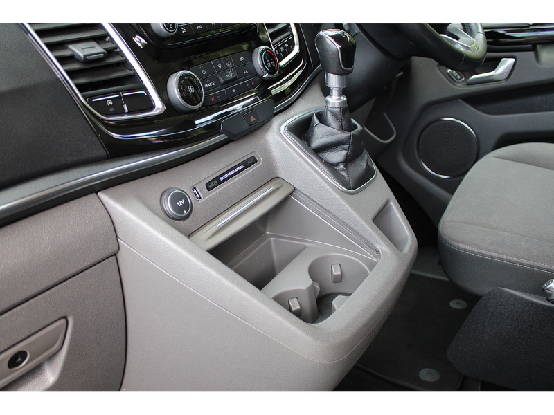 Ford Allied Independence RS Mid Mount - Rare single passenger seat 2.0 5dr WAV Manual Diesel
