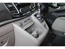 Ford Tourneo Custom Allied Independence RS Mid Mount - Rare single passenger seat