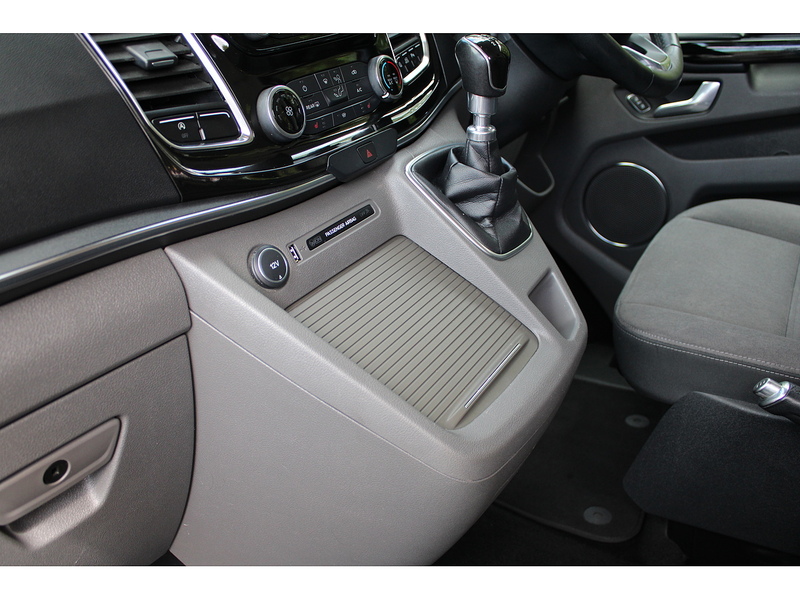 Ford Allied Independence RS Mid Mount - Rare single passenger seat 2.0 5dr WAV Manual Diesel