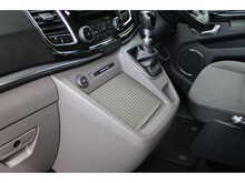 Ford Tourneo Custom Allied Independence RS Mid Mount - Rare single passenger seat