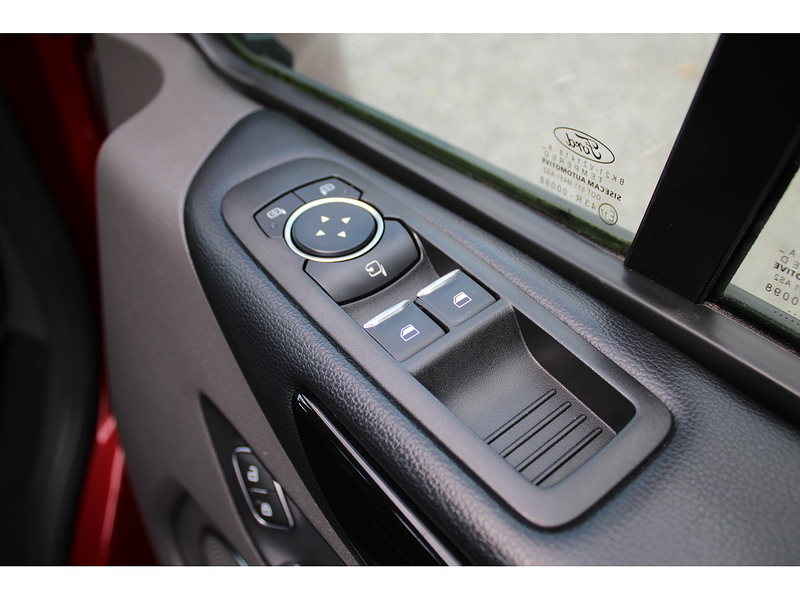 Ford Allied Independence RS Mid Mount - Rare single passenger seat 2.0 5dr WAV Manual Diesel