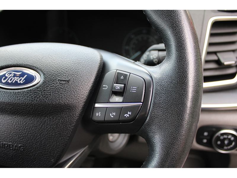 Ford Allied Independence RS Mid Mount - Rare single passenger seat 2.0 5dr WAV Manual Diesel