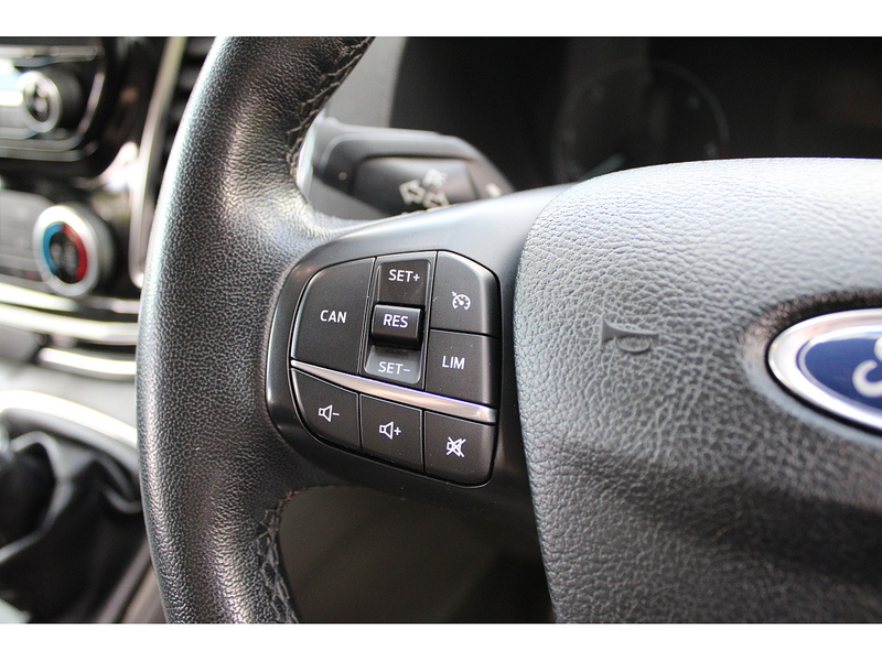 Ford Allied Independence RS Mid Mount - Rare single passenger seat 2.0 5dr WAV Manual Diesel