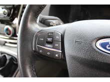 Ford Tourneo Custom Allied Independence RS Mid Mount - Rare single passenger seat