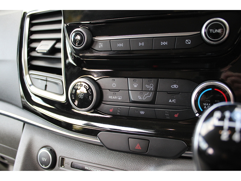 Ford Allied Independence RS Mid Mount - Rare single passenger seat 2.0 5dr WAV Manual Diesel