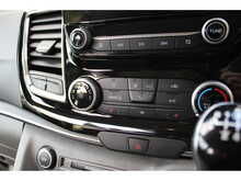 Ford Tourneo Custom Allied Independence RS Mid Mount - Rare single passenger seat