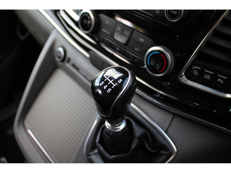 Ford Allied Independence RS Mid Mount - Rare single passenger seat 2.0 5dr WAV Manual Diesel