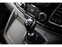 Ford Tourneo Custom Allied Independence RS Mid Mount - Rare single passenger seat
