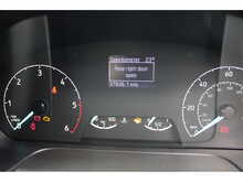 Ford Tourneo Custom Allied Independence RS Mid Mount - Rare single passenger seat
