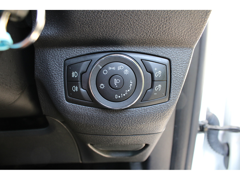 Ford Trend 1.5 120ps Euro 6 Diesel - Cab air con 1.5 5dr small van Manual Diesel