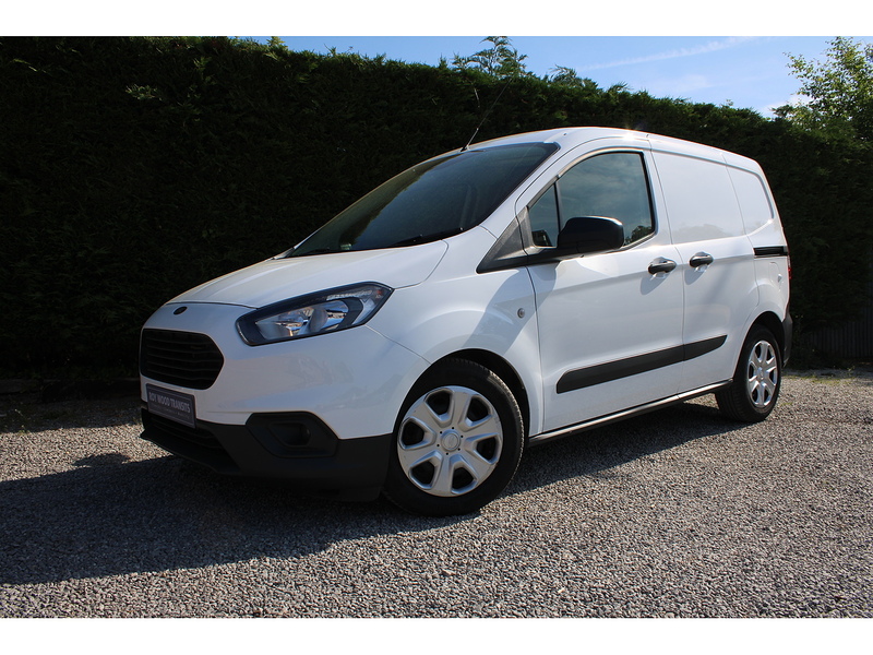 Ford Trend 1.5 120ps Euro 6 Diesel - Cab air con 1.5 5dr small van Manual Diesel