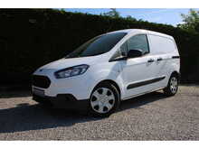 Ford Transit Courier Trend 1.5 120ps Euro 6 Diesel - Cab air con 