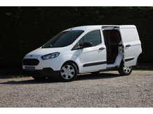 Ford Transit Courier Trend 1.5 120ps Euro 6 Diesel - Cab air con 