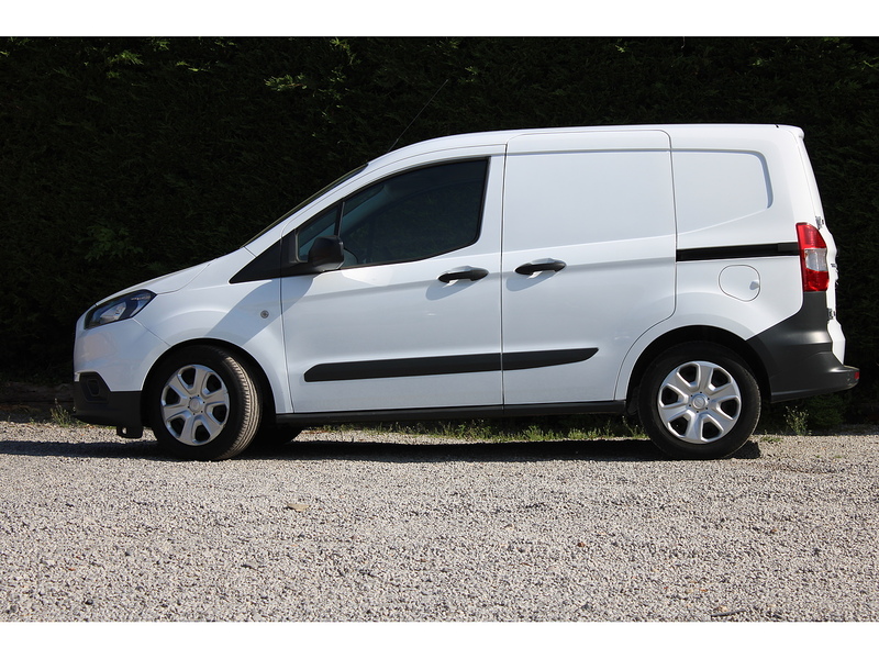 Ford Trend 1.5 120ps Euro 6 Diesel - Cab air con 1.5 5dr small van Manual Diesel