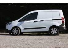 Ford Transit Courier Trend 1.5 120ps Euro 6 Diesel - Cab air con 